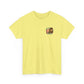 T-Shirt - "Every Hour at the Tiki Bar is Happy Hour" Vintage Tropical Tee