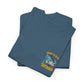 Barracuda Fishing Tee — "Beware of Ba Ba Barracuda" Graphic T-Shirt