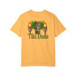 Resort Collection Tiki Dude Unisex Garment-Dyed T-shirt