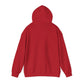 Fishing Hoodie - "Fish More Worry Less" Graphic Pullover