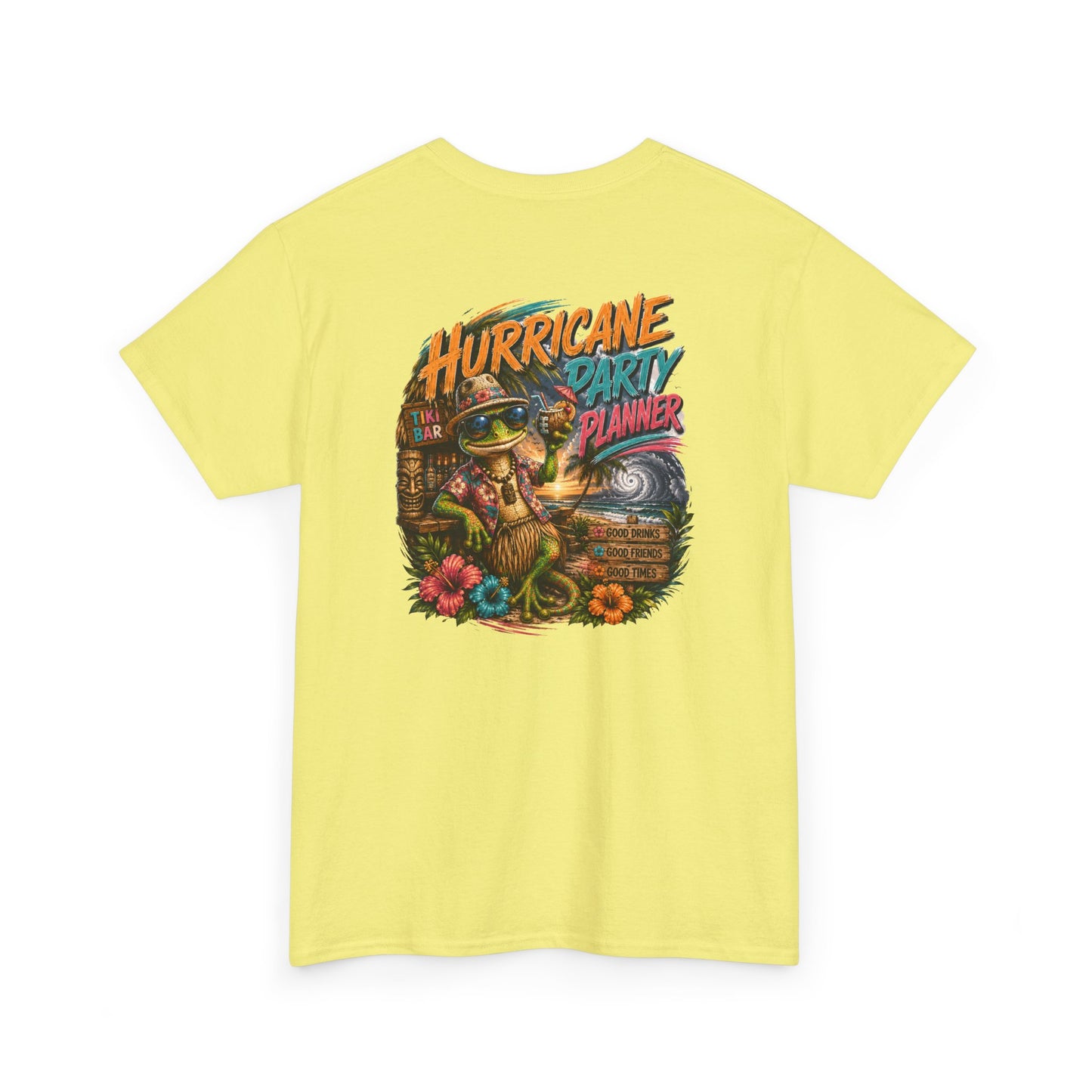 Hurricane Party Planner T-Shirt