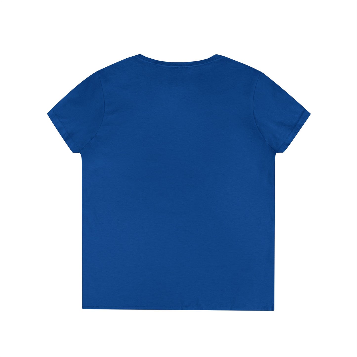 Ocean Life Seahorse V-Neck Tee