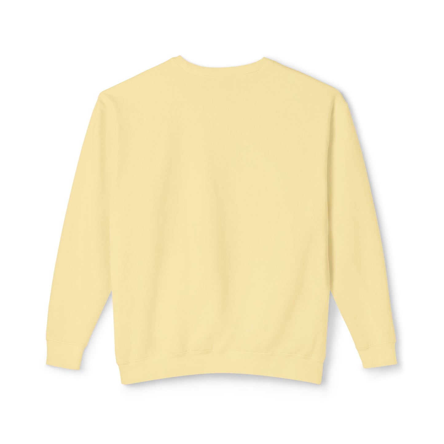 At The Beach Lightweight Crewneck Sweatshirt