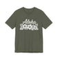 Aloha Floral T-Shirt — Hawaiian Hibiscus Vacation Tee