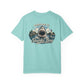 Sharks Bay T-Shirt — "Welcome to Sharks Bay" Vintage Shark Graphic Tee
