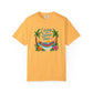 Island Time T-Shirt — "Living on Island Time" Tropical Hammock Tee