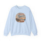 Autumn Beach Life Sweatshirt