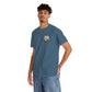 T-Shirt — "A Boat, Fishing Pole and Beer" Vintage Fishing Graphic Tee