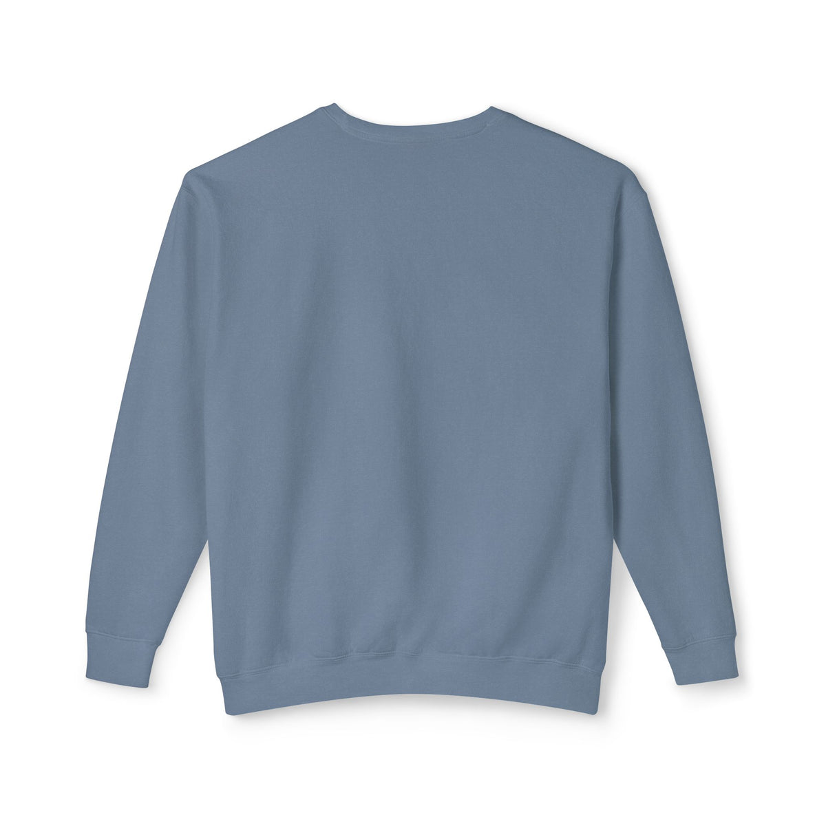Beach Graphic Crewneck Sweatshirt — Palm Tree Retro Surf Vibe