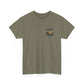 Fishing Tee — "A Lake, A Fishing Pole, A Beer" Graphic Shirt