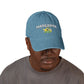 Margarita Parrot  Embroidered Baseball Hat