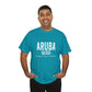 Aruba Eagle Beach "Another Day in Paradise" T-Shirt