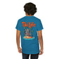 Tiki Life Island Tee - Unisex Heavy Cotton T-Shirt
