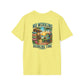 No Working During Drinking Time Unisex Softstyle T-Shirt