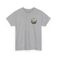 T-Shirt — "A Boat, Fishing Pole and Beer" Vintage Fishing Graphic Tee