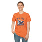 Whale Watching Tours Unisex Softstyle T-Shirt