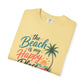 The Beach Is My Happy Place T-Shirt
