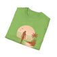 Surf Sunset T-Shirt — "Sun, Salt, Surf, Repeat" Beach Tee