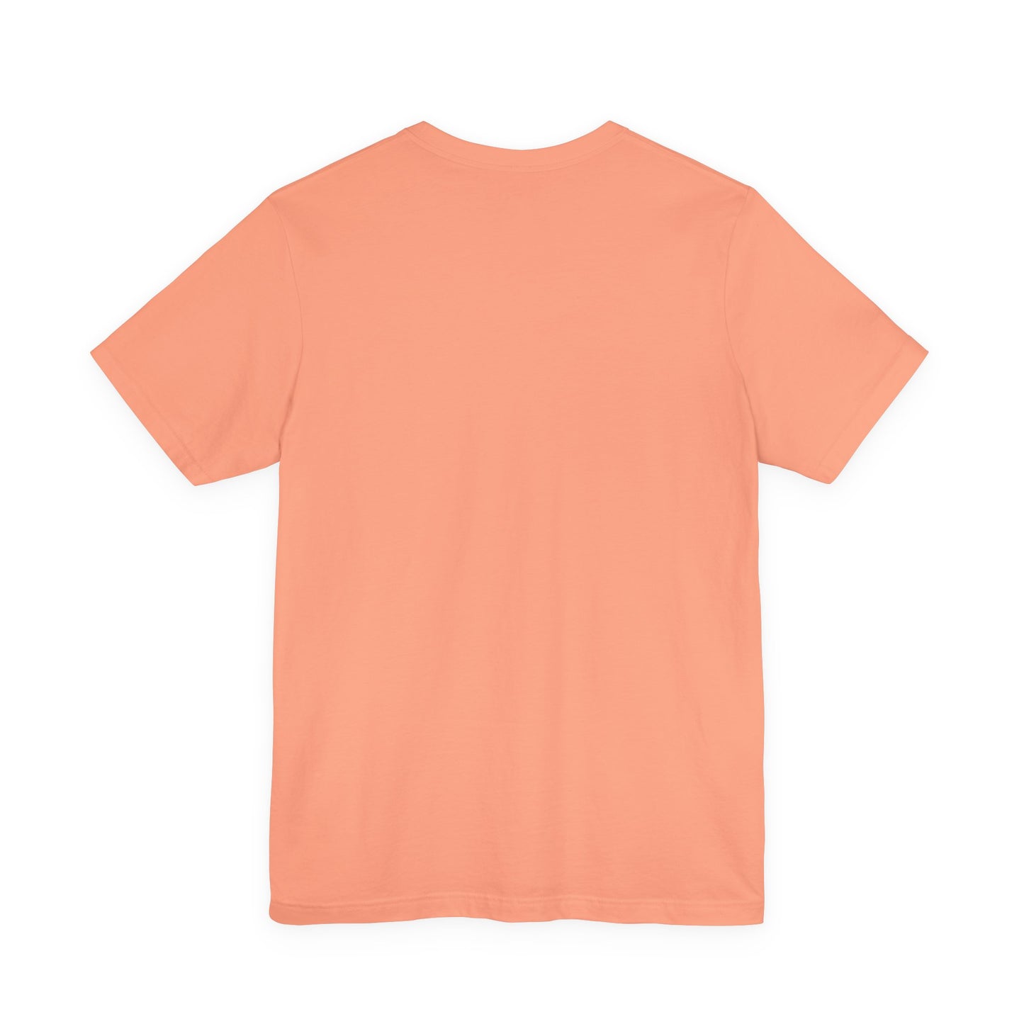 Beach Flip Flop Palm Circle Graphic Tee