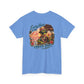 T-Shirt - "Every Hour at the Tiki Bar is Happy Hour" Vintage Tropical Tee