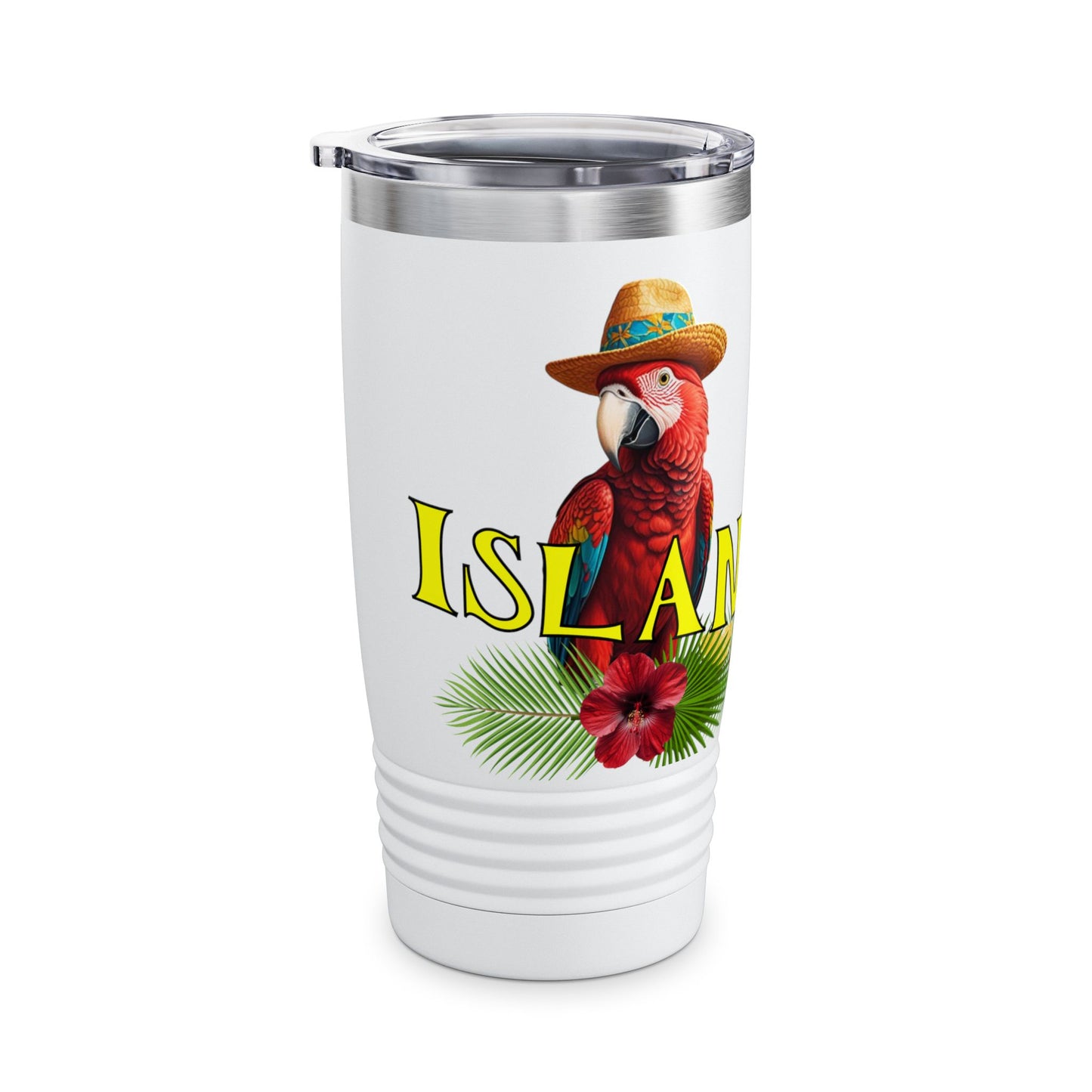 Island Life Ringneck Tumbler, 20oz