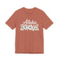 Aloha Floral T-Shirt — Hawaiian Hibiscus Vacation Tee