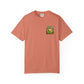 Golf T-Shirt — 'Birdied the 19th Hole' Tropical Golf Beer Design