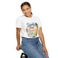 Sandy Toes Happy Life T-Shirt — Tropical Beach Vacation Tee