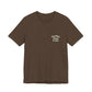 "Great Minds Drink A Like" Tropical Beach Liquor Graphic Tee