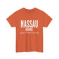 Island Collection Nassau Bahamas Unisex Heavy Cotton Tee