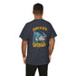 Barracuda Fishing Tee — "Beware of Ba Ba Barracuda" Graphic T-Shirt