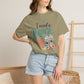 I Need a Beach Day T-Shirt – Women’s Summer Flip Flop Tropical Tee