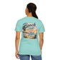 Beach Days T-Shirt — "Beach Days Refuel My Soul" Graphic Tee
