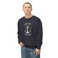 Anchor 'Follow the Stars' Crewneck Sweatshirt — Nautical Vintage Anchor Graphic