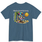 Island Getaway Unisex Heavy Cotton Tee at Caribbean Rays
