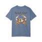 Resort Collection Beach Crab Unisex Garment-Dyed T-shirt at Caribbean Rays