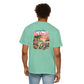 Resort Collection Living the Flip Flop Life Unisex Garment-Dyed T-shirt
