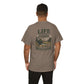 Mulligans Golf T-Shirt — “Life Would Be Easier With Mulligans” Vintage Golf Tee
