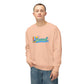 Beach Surf Vibes Crewneck Sweatshirt- Comfort Colors®