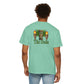 Resort Collection Tiki Dude Unisex Garment-Dyed T-shirt