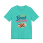 Beach Mom Starfish Unisex Ultra Cotton Tee