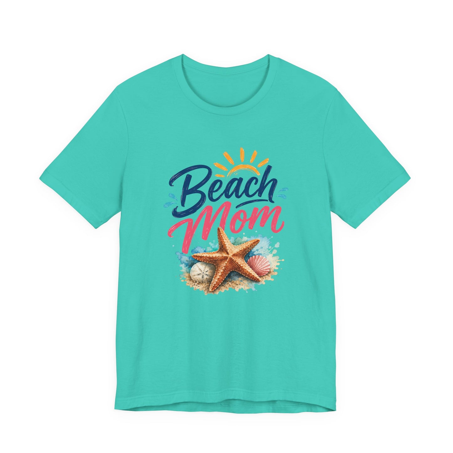 Beach Mom Starfish Unisex Ultra Cotton Tee