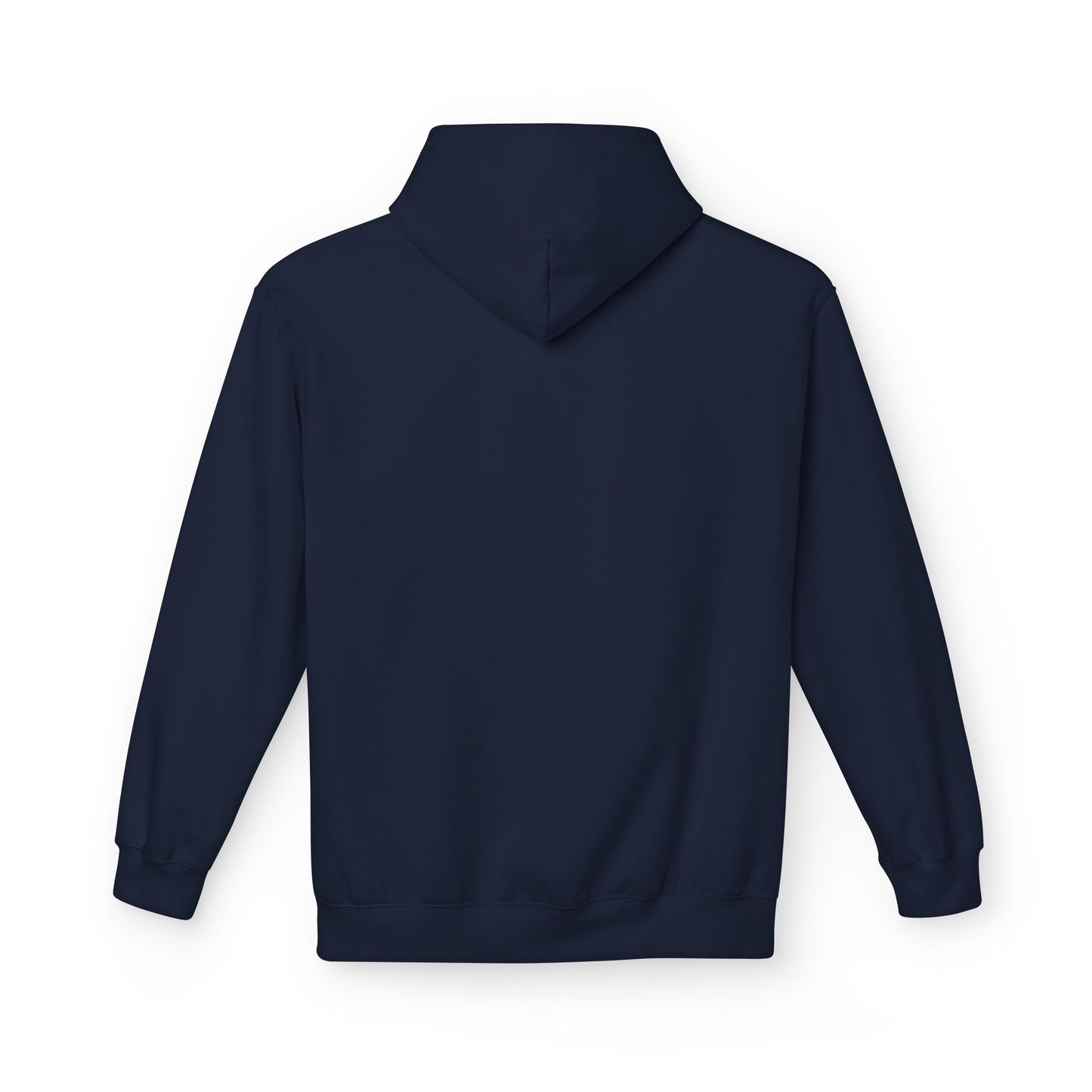 Great Minds Drink Alike Hoodie — Tropical Sunset Palm Beach Graphic Sweatshirt