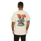 Tiki Life Island Tee - Unisex Heavy Cotton T-Shirt
