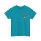 Tiki Life Island Tee - Unisex Heavy Cotton T-Shirt