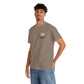 T-Shirt — "A Boat, Fishing Pole and Beer" Vintage Fishing Graphic Tee