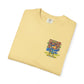 Gettin' Freaky at the Tiki Dancing Parrot Comfort Colors T-shirt