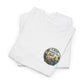 T-Shirt — "A Boat, Fishing Pole and Beer" Vintage Fishing Graphic Tee