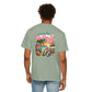 Resort Collection Living the Flip Flop Life Unisex Garment-Dyed T-shirt