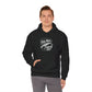Fishing Hoodie - "Fish More Worry Less" Graphic Pullover